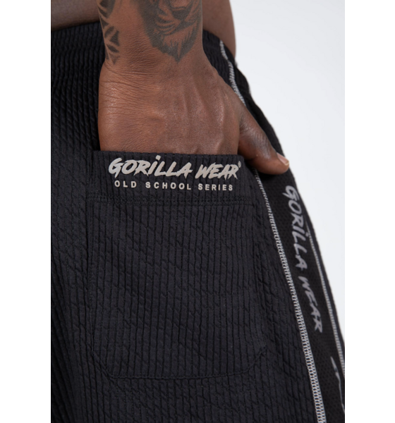 GORILLA WEAR Buffalo Old School Workout Shorts på