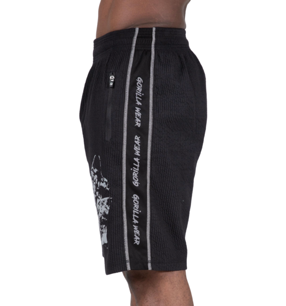 GORILLA WEAR Buffalo Old School Workout Shorts på