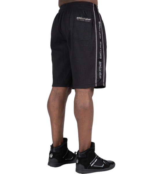 GORILLA WEAR Buffalo Old School Workout Shorts på