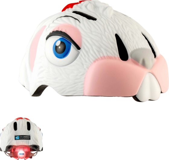 CRAZY SAFETY Bunny på