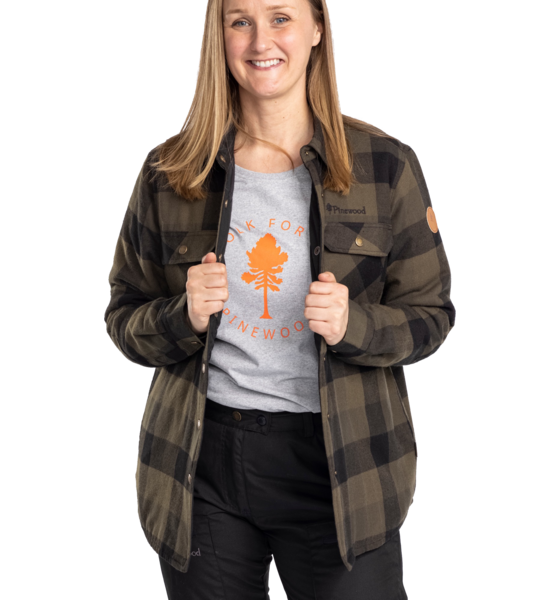 PINEWOOD Canada Classic 2.0 Shirt W på