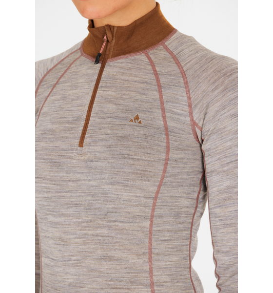 WHISTLER Candee Functional Long-sleeved Shirt på