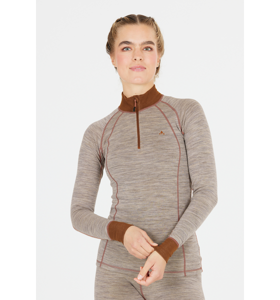 WHISTLER Candee Functional Long-sleeved Shirt på