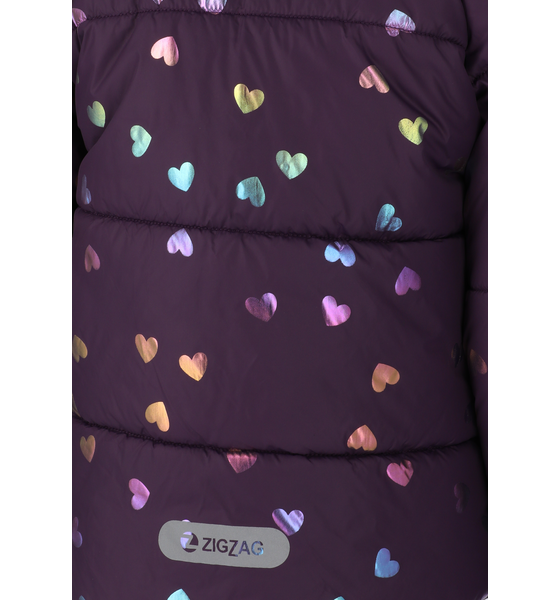 ZIGZAG Candys Jacket på