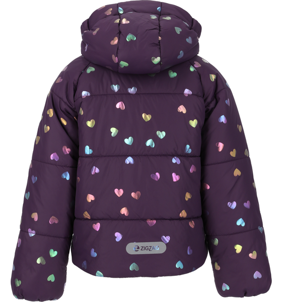 ZIGZAG Candys Jacket på