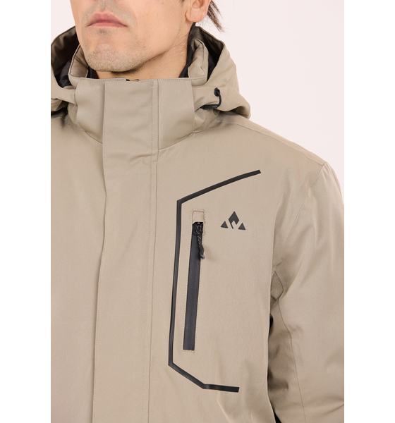 WHISTLER Carbon Ski Jacket på