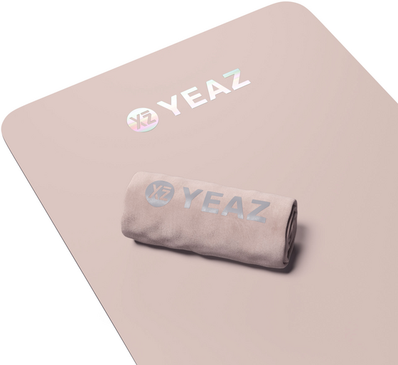 YEAZ Caress på