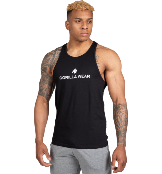 GORILLA WEAR Carter Stretch Tank Top på