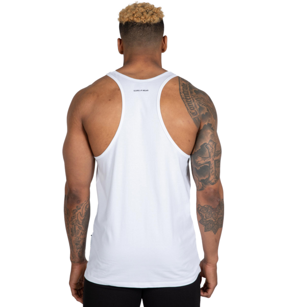 GORILLA WEAR Carter Stretch Tank Top på