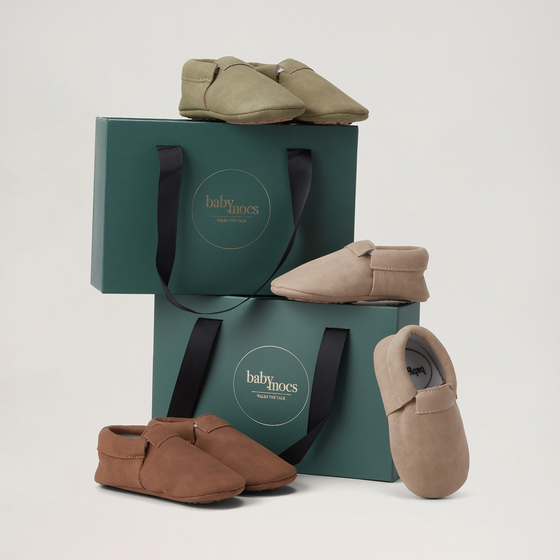 BABYMOCS Casual Mocs på