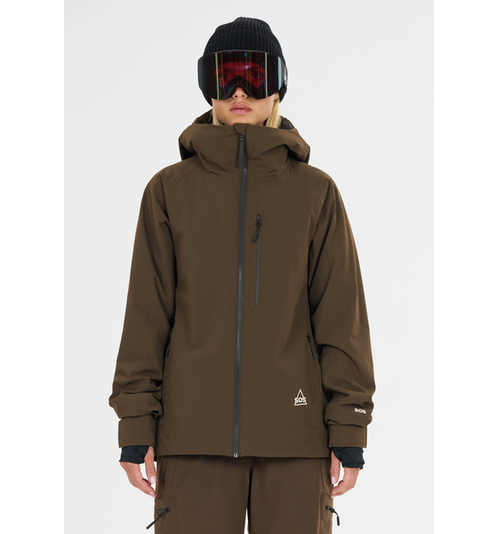 SOS Cervinia Ski Jacket på