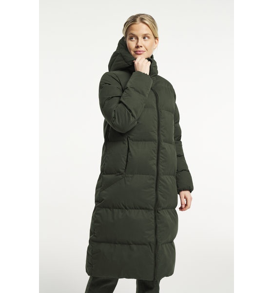 TENSON Cevina Coat Women på