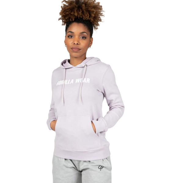 GORILLA WEAR Charlotte Hoodie på