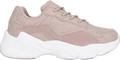 ATHLECIA Chunky Leather Trainers Sneaker på