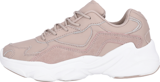 ATHLECIA Chunky Leather Trainers Sneaker på