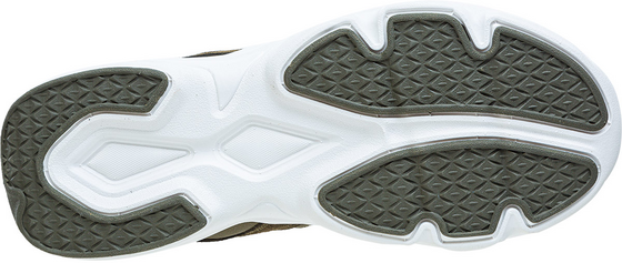 ATHLECIA Chunky Leather Trainers Sneaker på