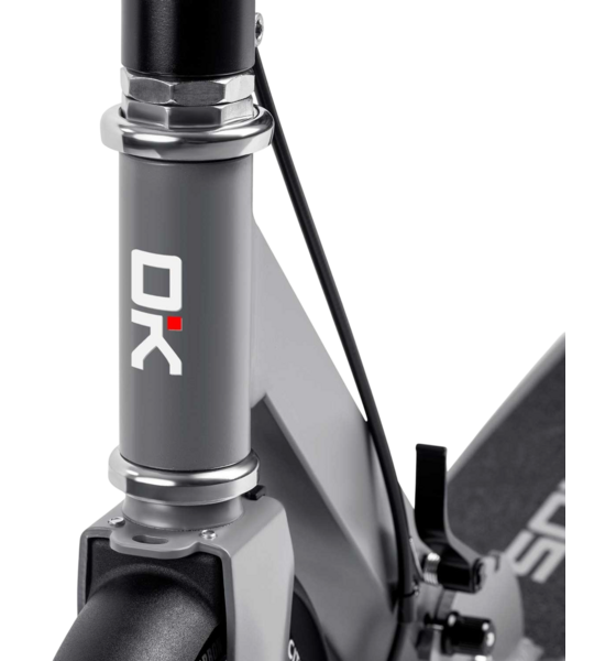 B2X City Scooter With Adjustable Height And Folding Design på