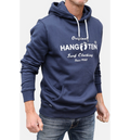 HANG TEN Classic Logo Organic Cotton Hoodie på