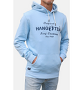 HANG TEN Classic Logo Organic Cotton Hoodie på