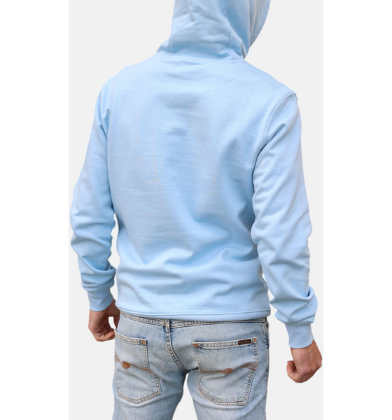 HANG TEN Classic Logo Organic Cotton Hoodie på