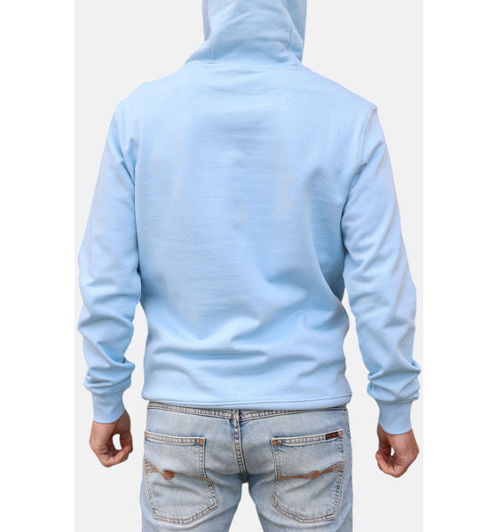 HANG TEN Classic Logo Organic Cotton Hoodie på