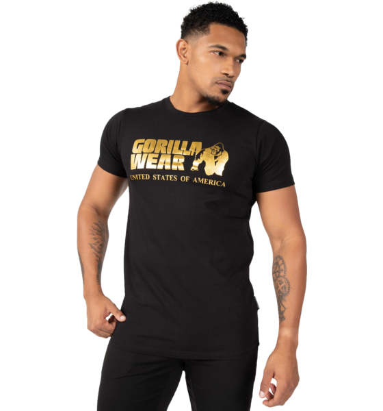 GORILLA WEAR Classic T-shirt på