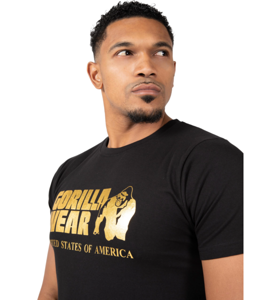 GORILLA WEAR Classic T-shirt på