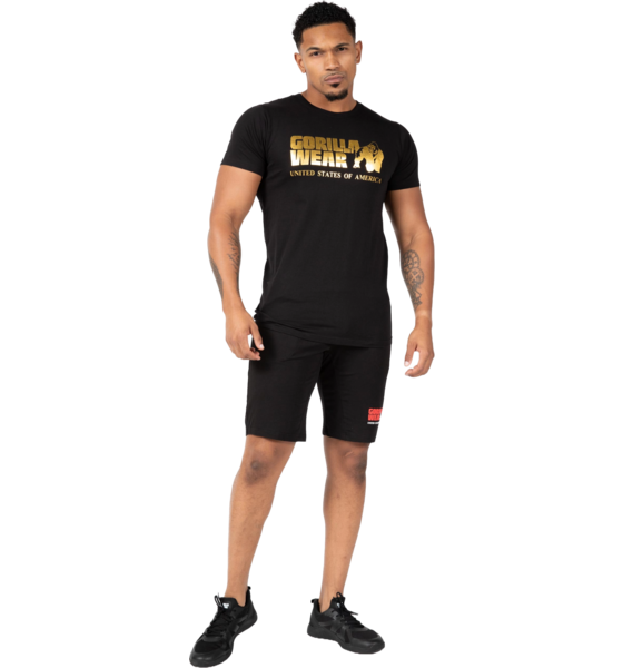 GORILLA WEAR Classic T-shirt på