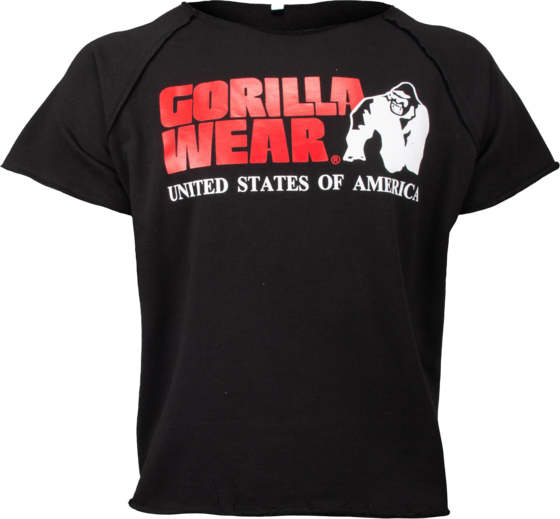 GORILLA WEAR Classic Workout Top på