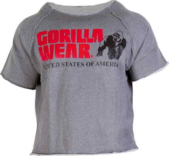 GORILLA WEAR Classic Workout Top på