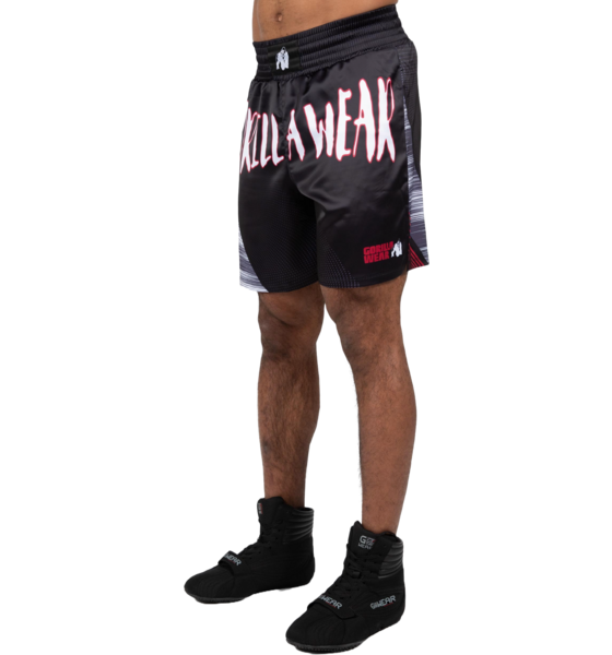 GORILLA WEAR Clayton Boxing Shorts på