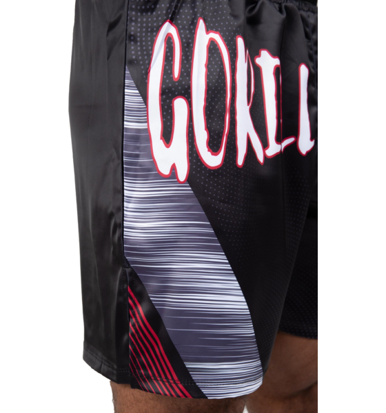 GORILLA WEAR Clayton Boxing Shorts på