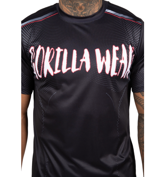 GORILLA WEAR Clayton T-shirt på