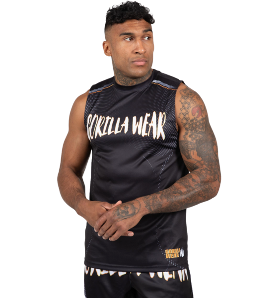 GORILLA WEAR Clayton Tank Top på