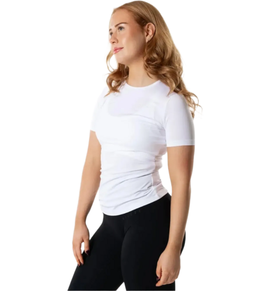RELODE Clean T-shirt - Vit på