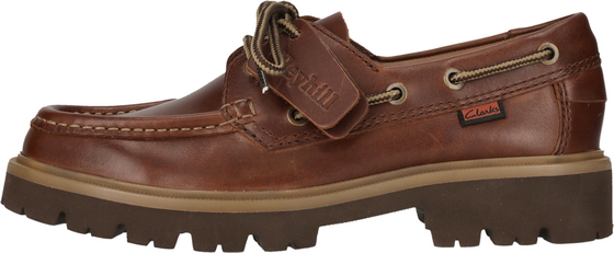 CLARKS Cleyhill Boat på