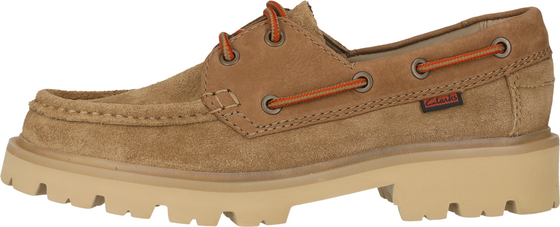 CLARKS Cleyhill Boat på