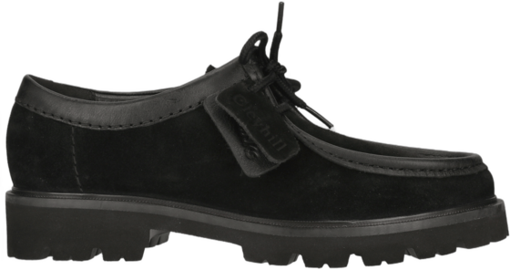 CLARKS Cleyhill Seam på