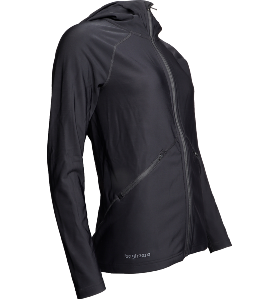 BAGHEERA Clima Hood Jacket Ii Women på