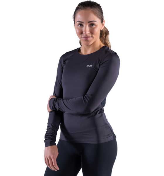 CLN ATHLETICS Cln Even Ws Longsleeve Shirt på