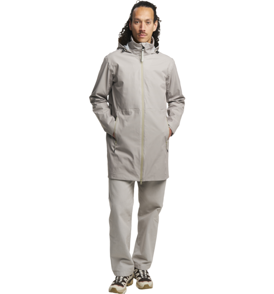 TENSON Cloudburst Coat Men på