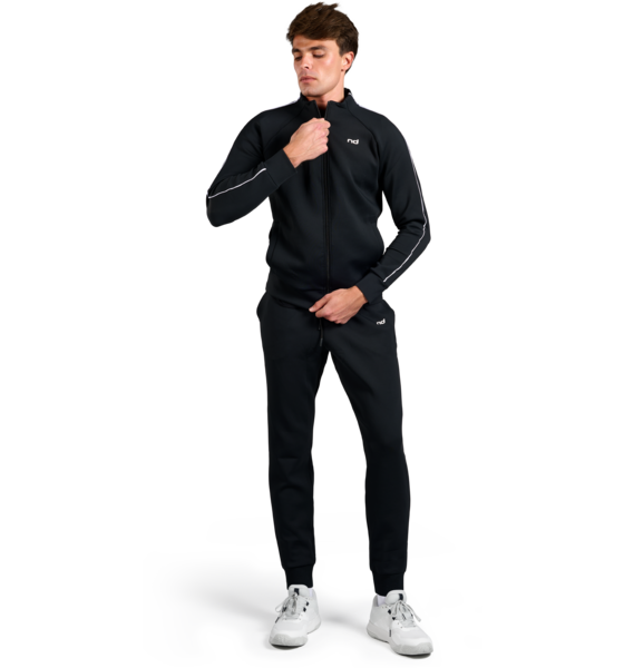 NORDICDOTS Club Jacket Black på