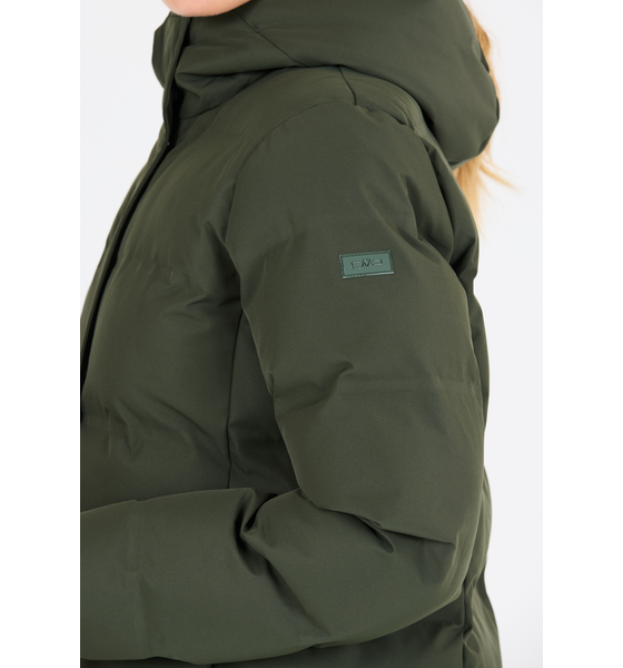 CMP Coat Fix Hood på