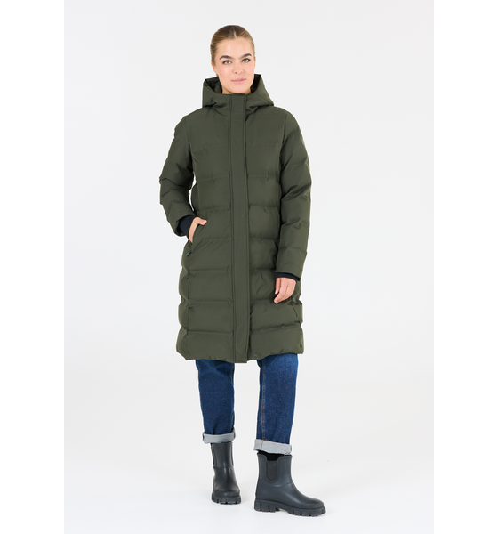 CMP Coat Fix Hood på