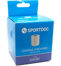 SPORTDOC Cohesive Stretchtape 7,5 Cm 1-pack på