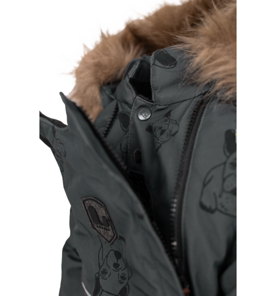 LINDBERG Colden Winter Baby Overall på