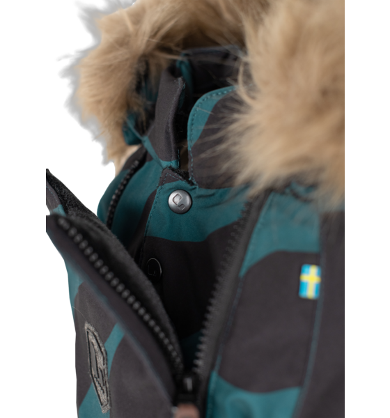 LINDBERG Colden Winter Baby Overall på