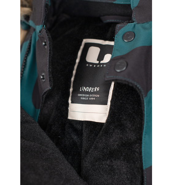 LINDBERG Colden Winter Baby Overall på