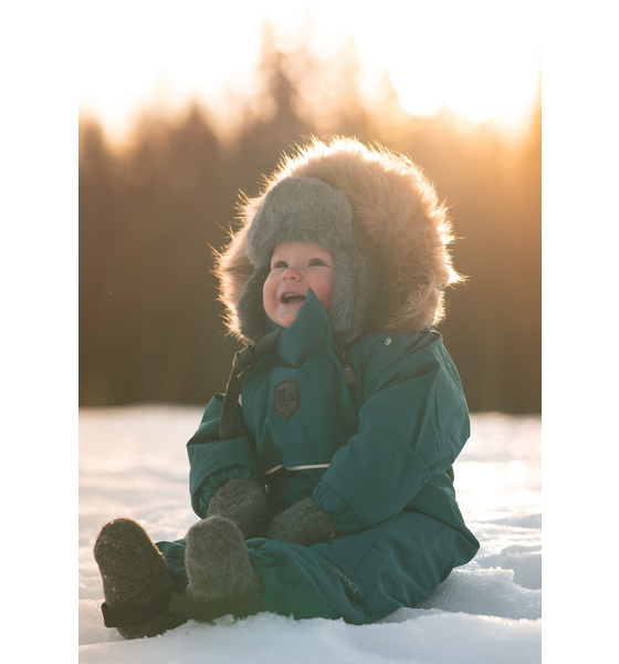 LINDBERG Colden Winter Baby Overall på