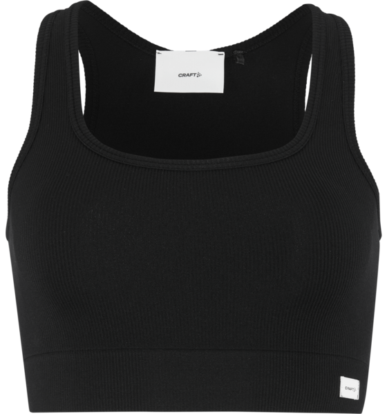CRAFT Collective Rib Sports Bra W på